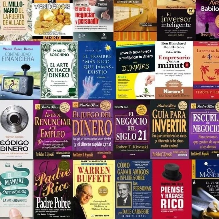 Pack Negocios y Marketing x15